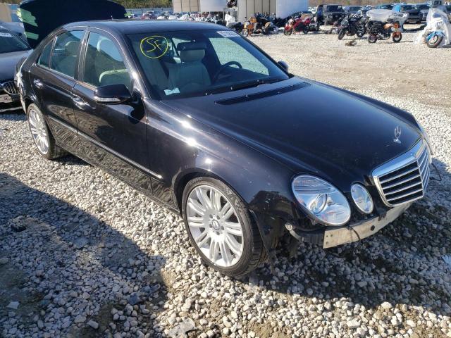 MERCEDES-BENZ E 350 2008 wdbuf56x18b261945