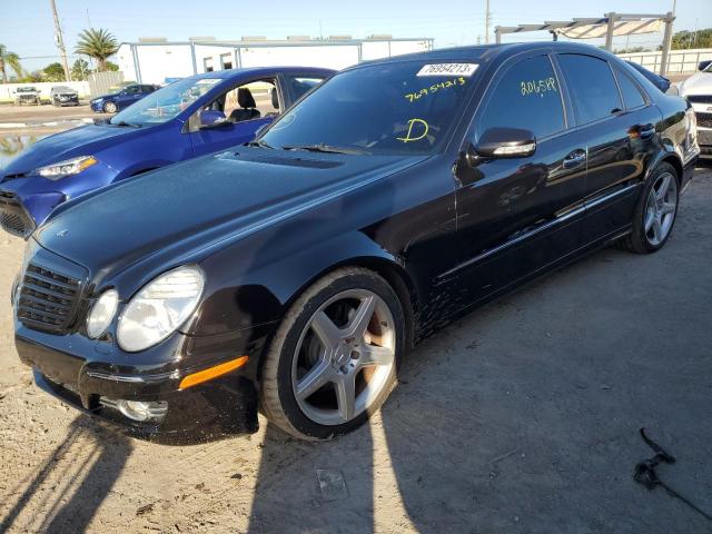 MERCEDES-BENZ E-CLASS 2008 wdbuf56x18b278437