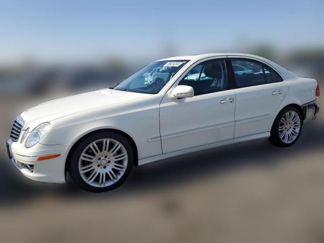 MERCEDES-BENZ E-CLASS 2008 wdbuf56x18b314207