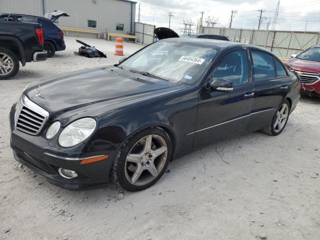 MERCEDES-BENZ E-CLASS 2009 wdbuf56x19b362291