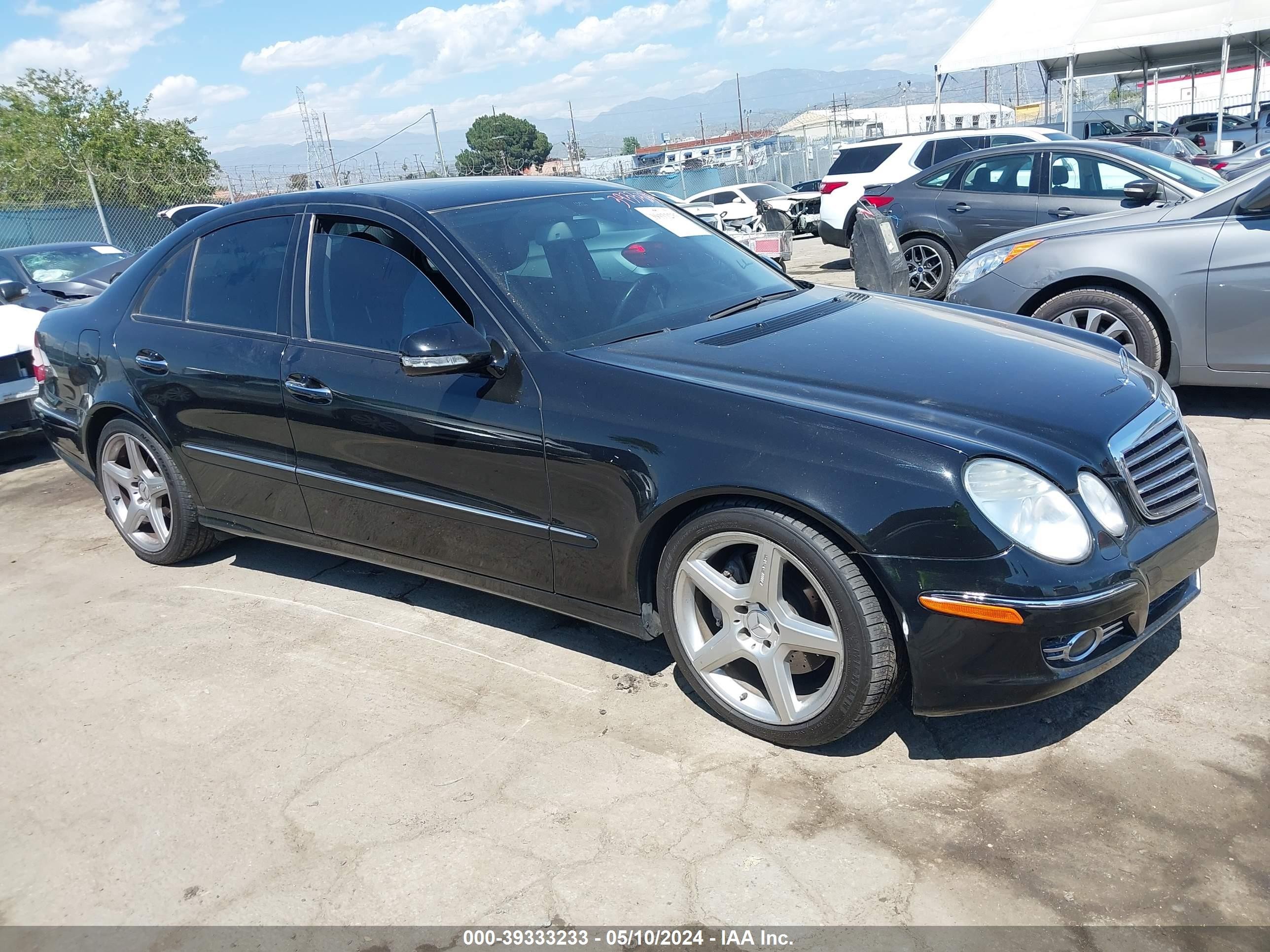 MERCEDES-BENZ NULL 2009 wdbuf56x19b374277