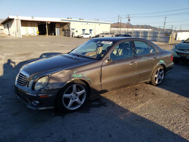 MERCEDES-BENZ E-CLASS 2009 wdbuf56x19b383819