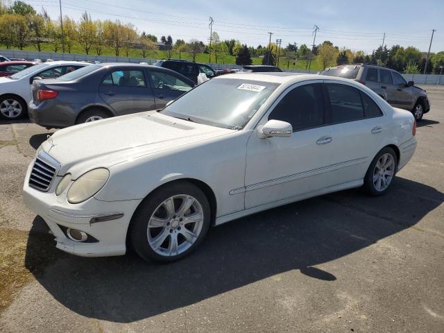 MERCEDES-BENZ E-CLASS 2009 wdbuf56x19b389202