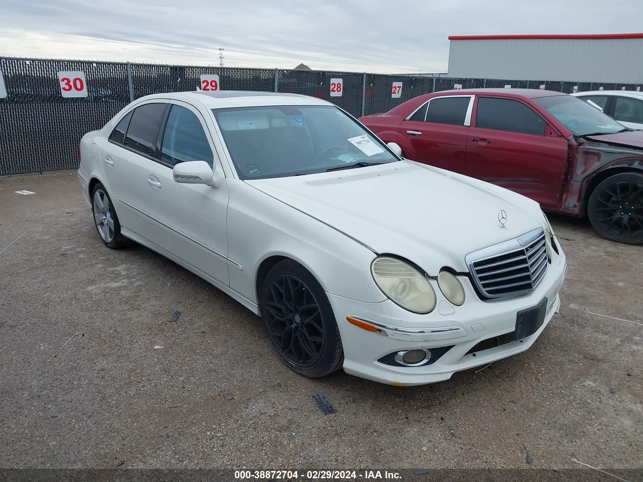 MERCEDES-BENZ NULL 2009 wdbuf56x19b397669