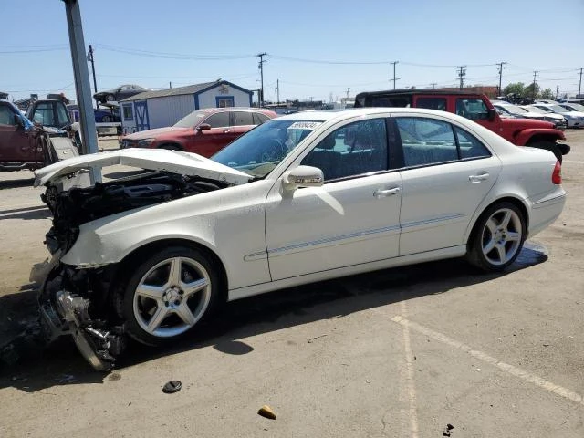 MERCEDES-BENZ E 350 2009 wdbuf56x19b422747