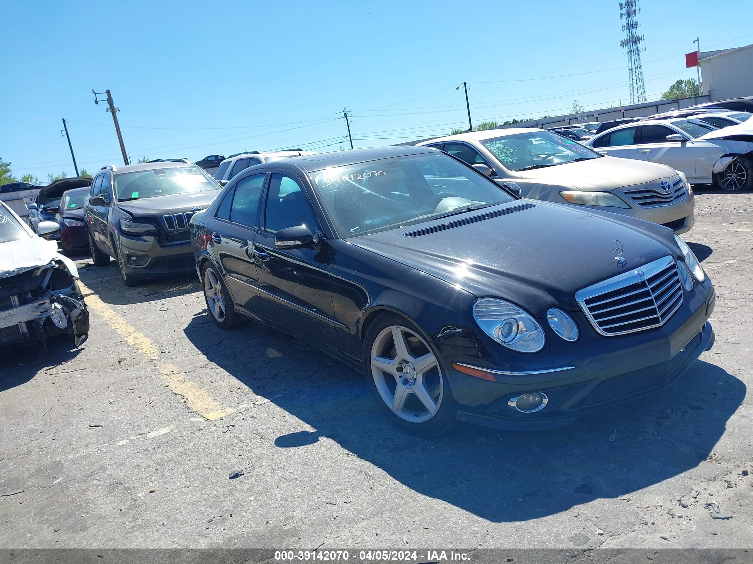 MERCEDES-BENZ NULL 2009 wdbuf56x19b432131