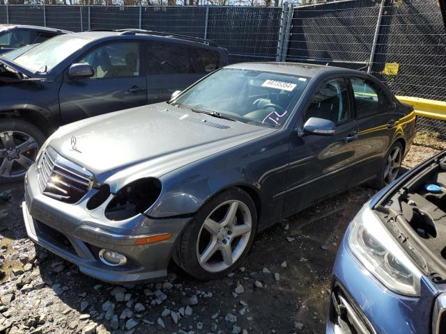 MERCEDES-BENZ E-CLASS 2009 wdbuf56x19b435644