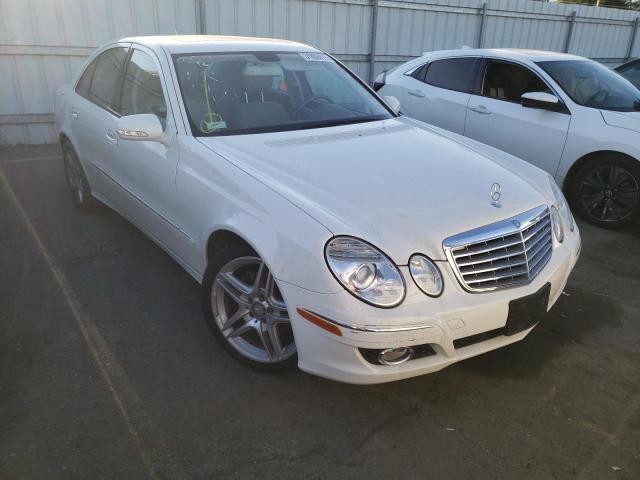 MERCEDES-BENZ E 350 2007 wdbuf56x27b016344