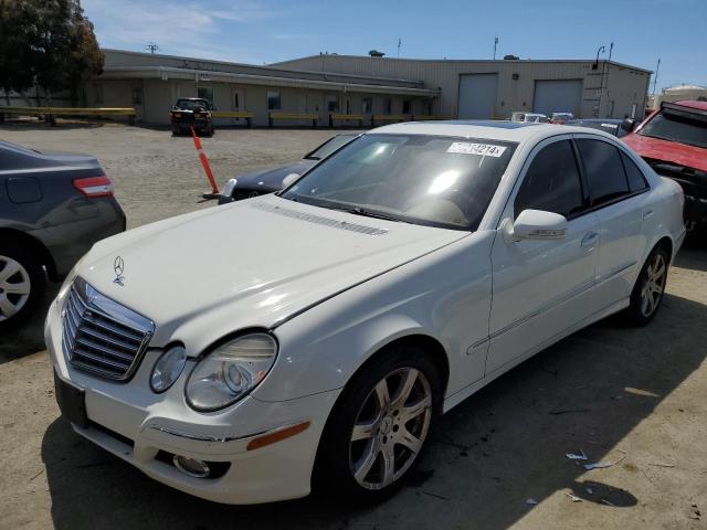 MERCEDES-BENZ E-CLASS 2007 wdbuf56x27b016666