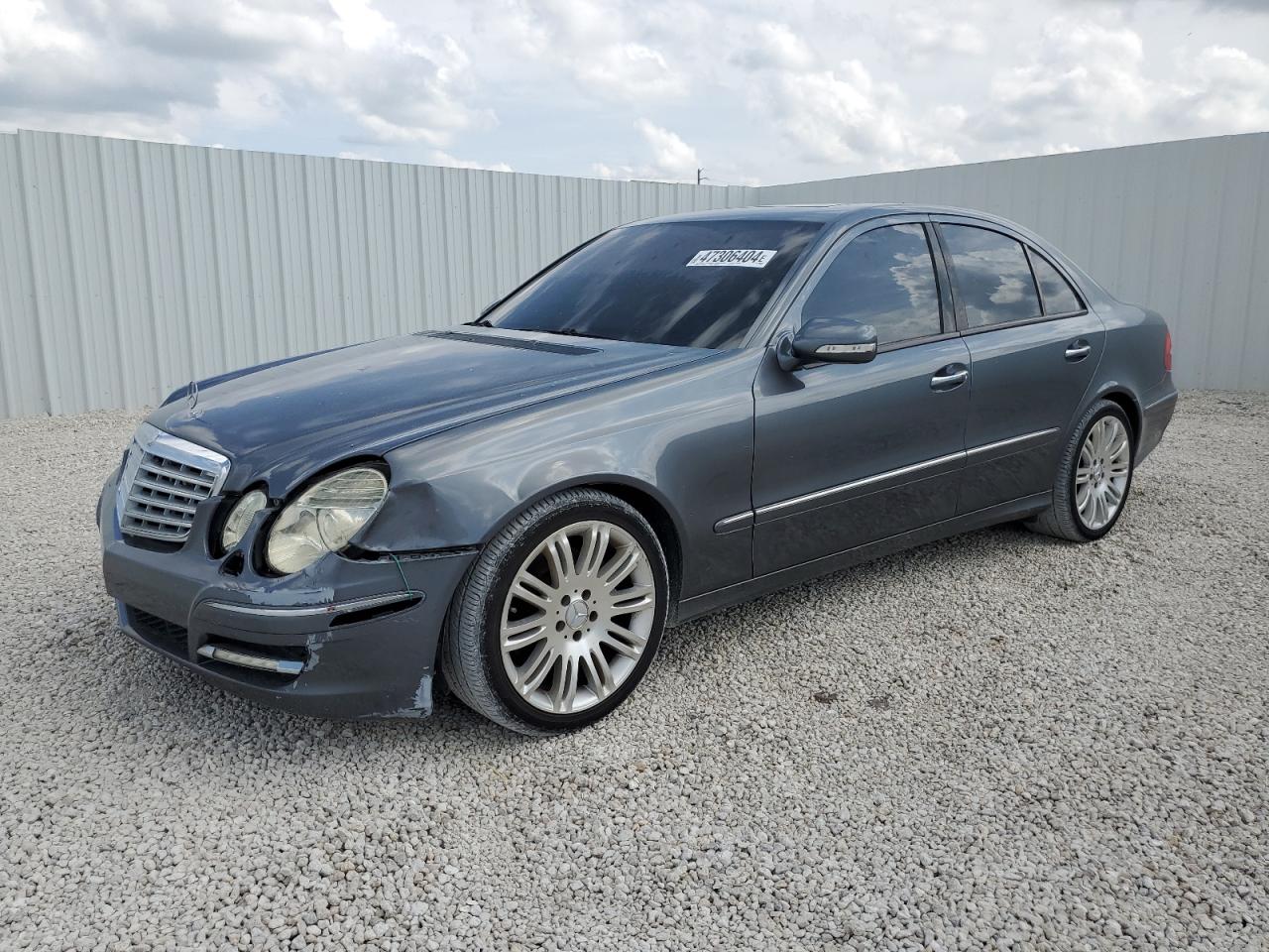 MERCEDES-BENZ E-KLASSE 2007 wdbuf56x27b043172