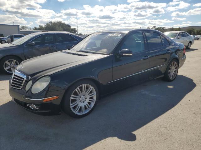 MERCEDES-BENZ E-CLASS 2007 wdbuf56x27b095790