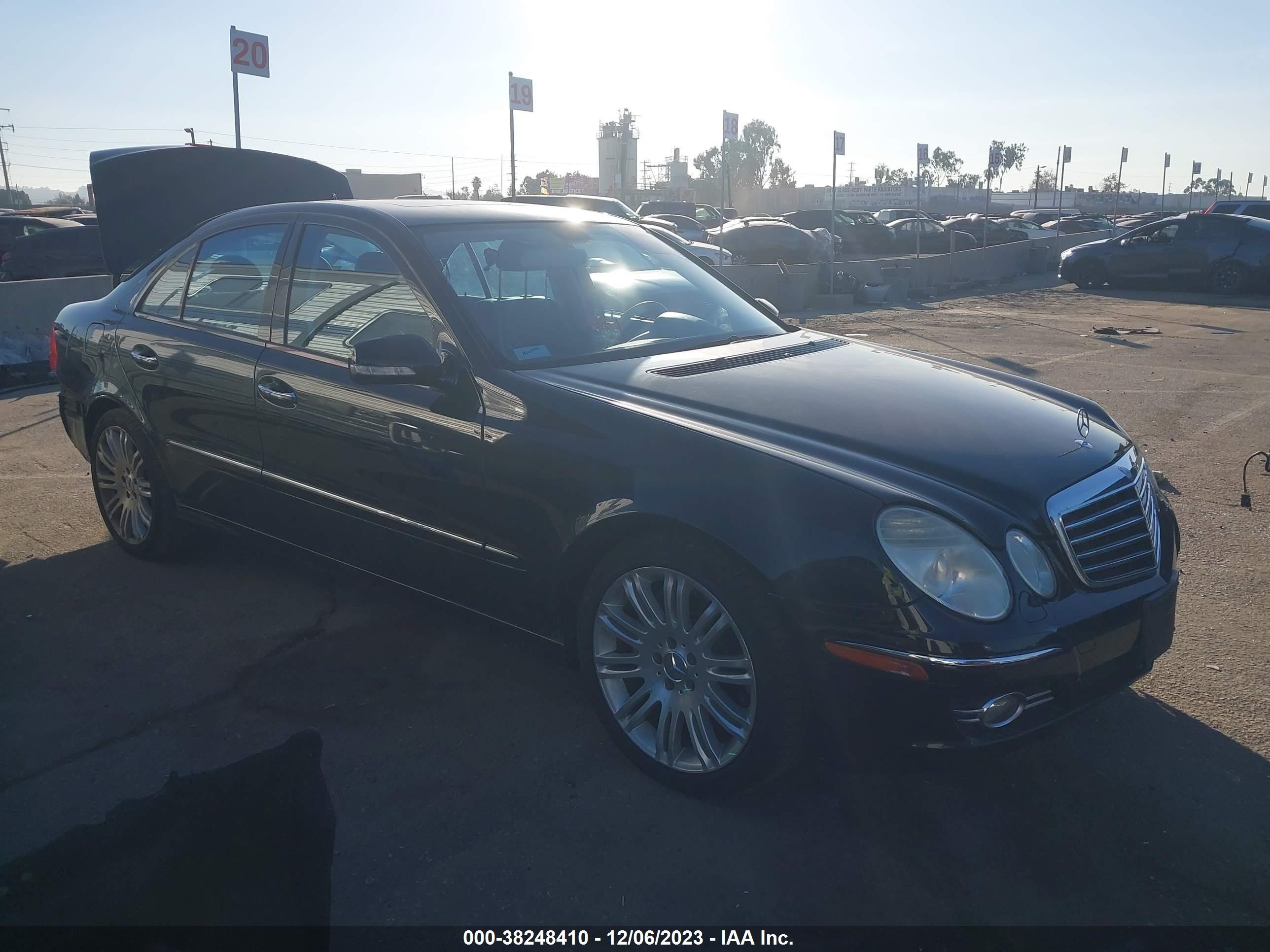 MERCEDES-BENZ E-KLASSE 2007 wdbuf56x27b099385