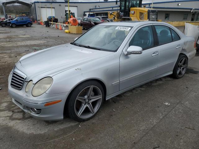 MERCEDES-BENZ E-CLASS 2007 wdbuf56x27b103533