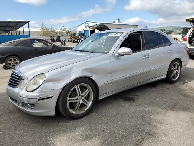 MERCEDES-BENZ E-CLASS 2007 wdbuf56x27b105220