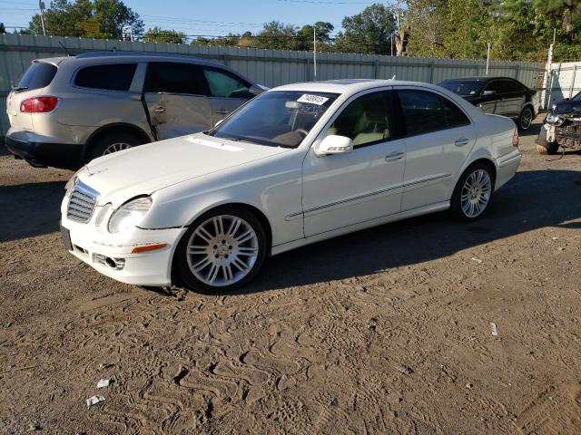 MERCEDES-BENZ E 350 2007 wdbuf56x27b117254