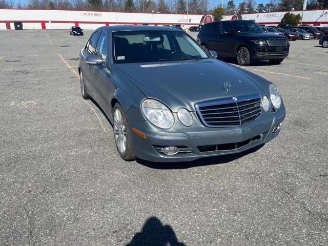 MERCEDES-BENZ E 350 2007 wdbuf56x27b125757