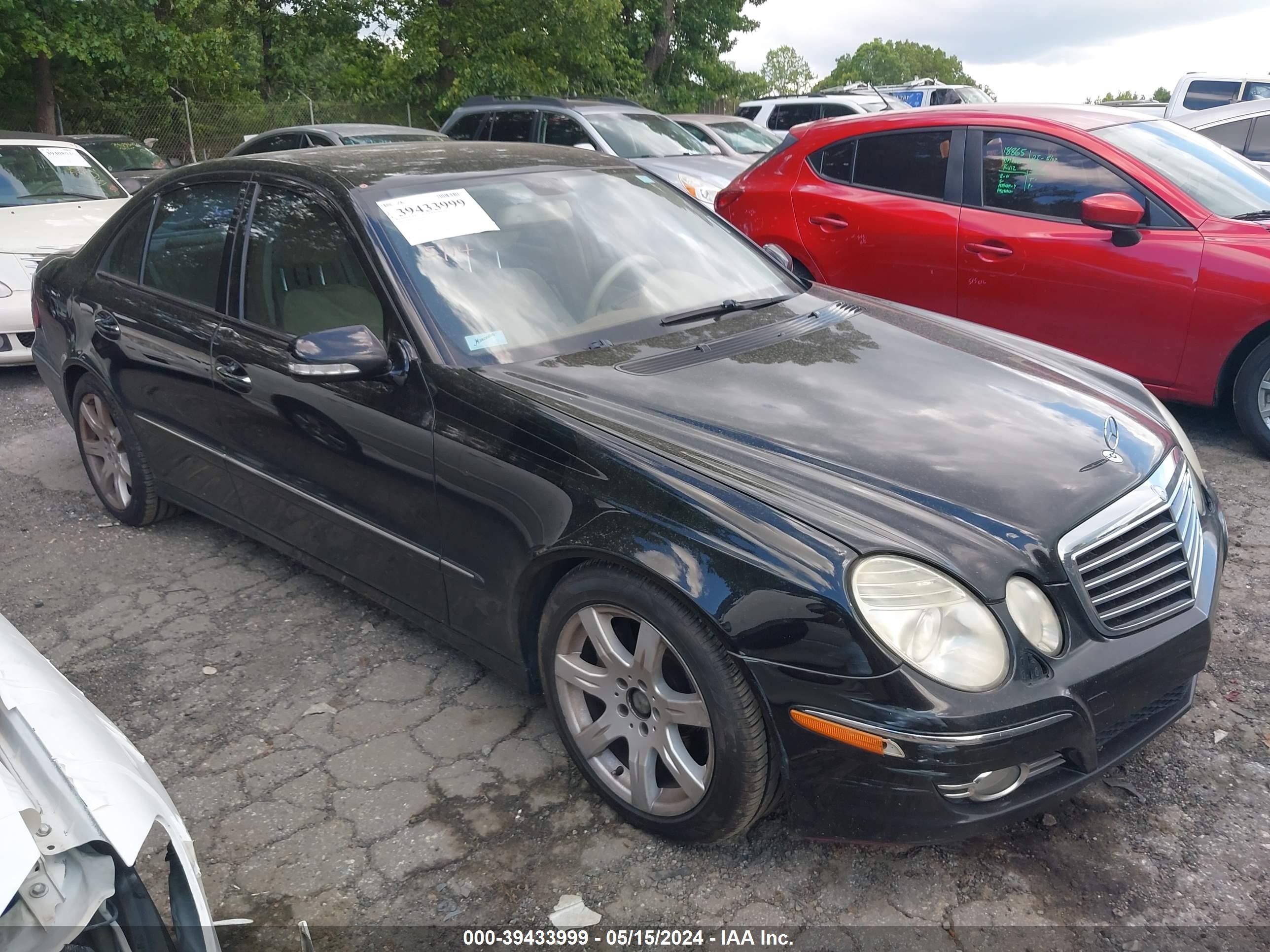 MERCEDES-BENZ NULL 2007 wdbuf56x27b159570