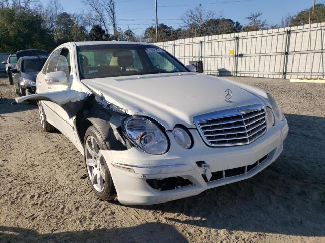 MERCEDES-BENZ E 350 2008 wdbuf56x28b195163