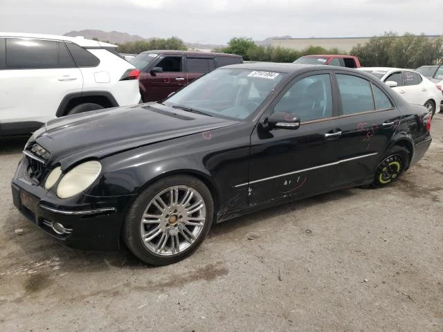 MERCEDES-BENZ E 350 2008 wdbuf56x28b198452