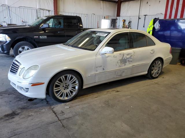 MERCEDES-BENZ E 350 2008 wdbuf56x28b216559