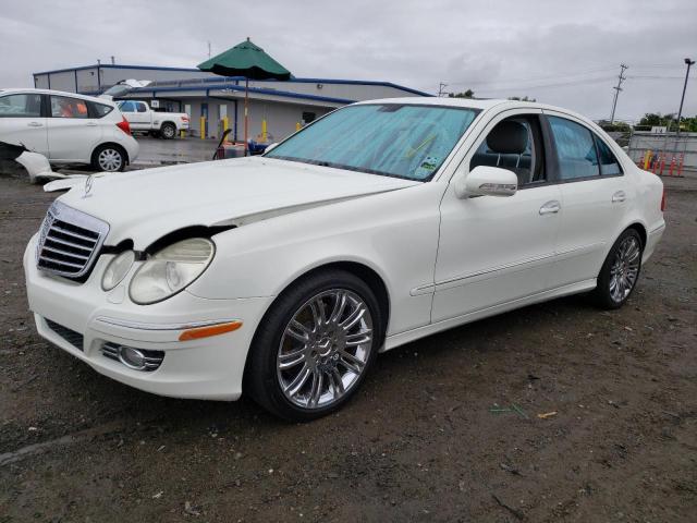 MERCEDES-BENZ E 350 2008 wdbuf56x28b223804