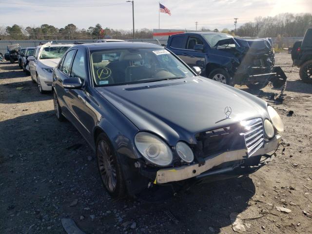 MERCEDES-BENZ E 350 2008 wdbuf56x28b311008