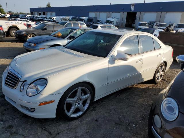 MERCEDES-BENZ E-CLASS 2008 wdbuf56x28b325720