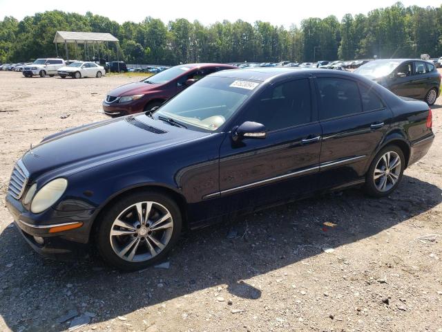 MERCEDES-BENZ E-CLASS 2009 wdbuf56x29b369511