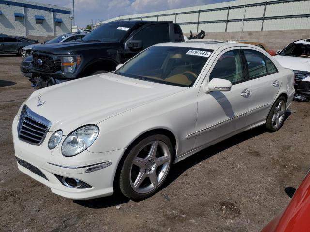 MERCEDES-BENZ E 350 2009 wdbuf56x29b379102