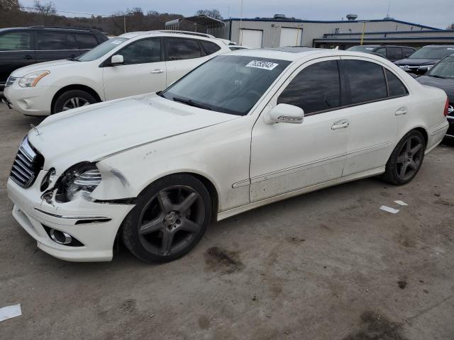 MERCEDES-BENZ E-CLASS 2009 wdbuf56x29b421574