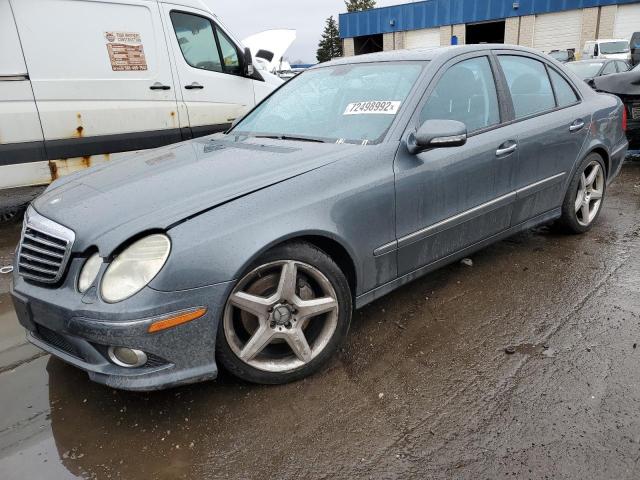 MERCEDES-BENZ E 350 2009 wdbuf56x29b423521