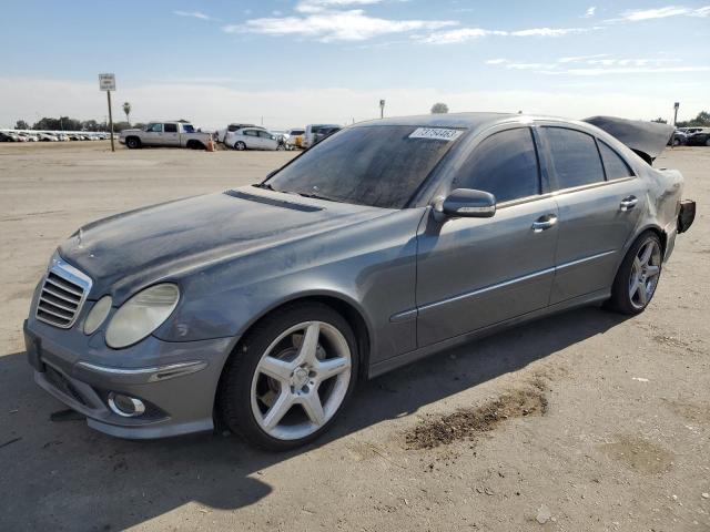 MERCEDES-BENZ E-CLASS 2009 wdbuf56x29b423891