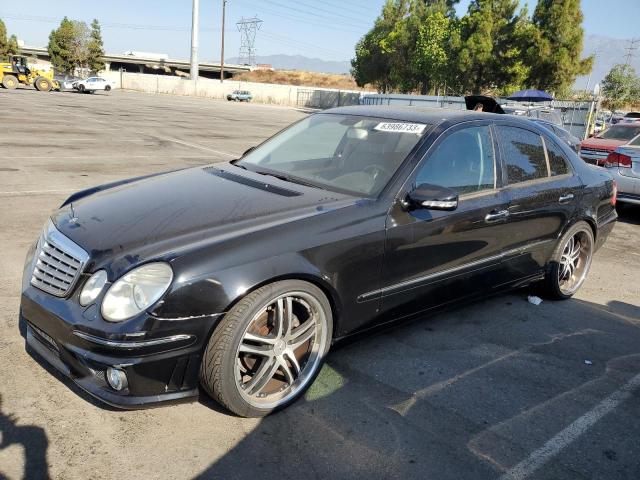 MERCEDES-BENZ E 350 2007 wdbuf56x37b000959