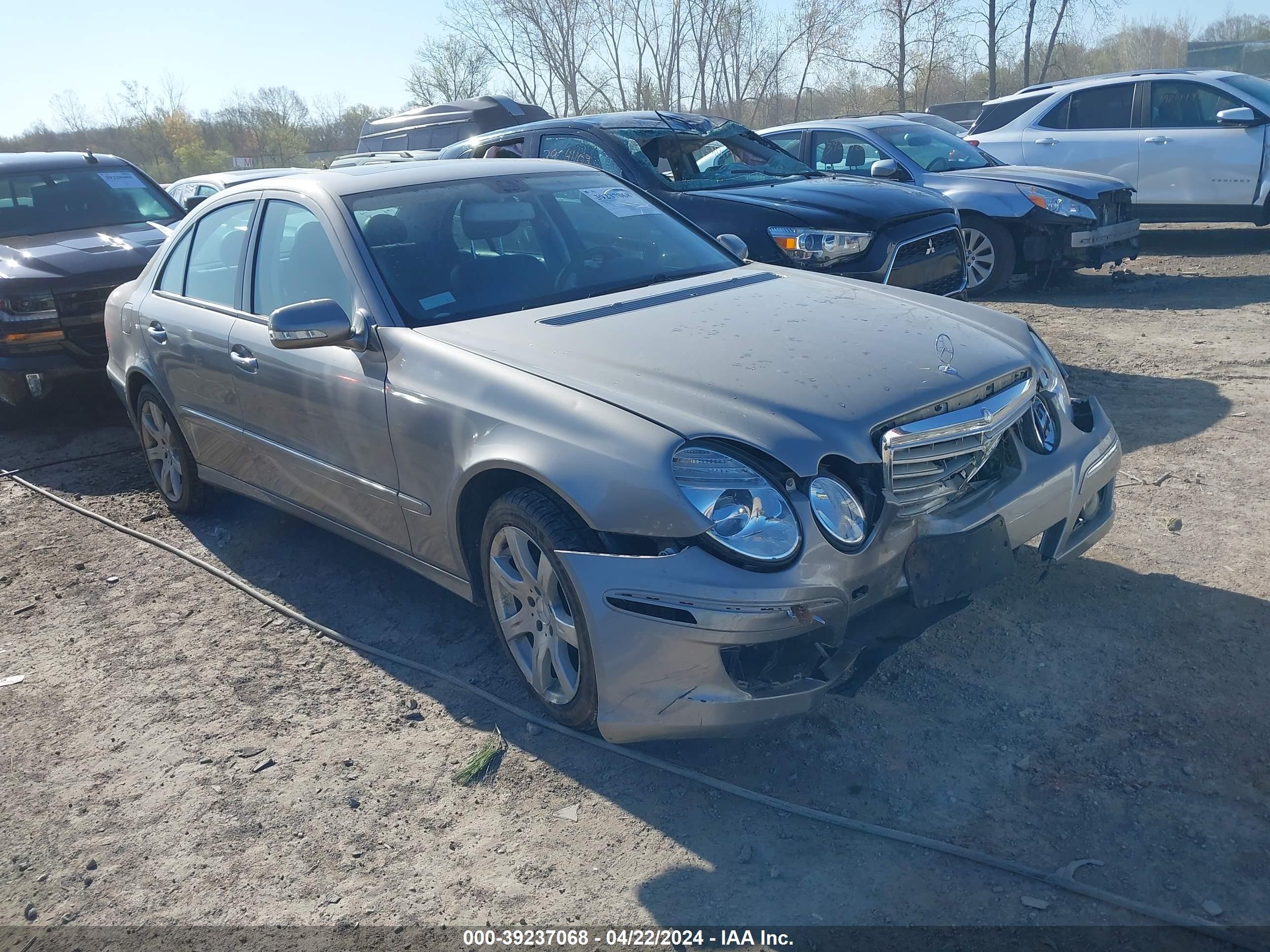 MERCEDES-BENZ NULL 2007 wdbuf56x37b025151