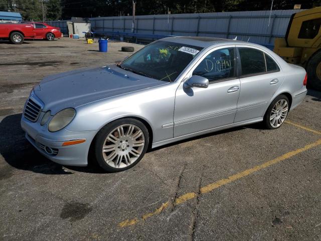 MERCEDES-BENZ E-CLASS 2007 wdbuf56x37b030754