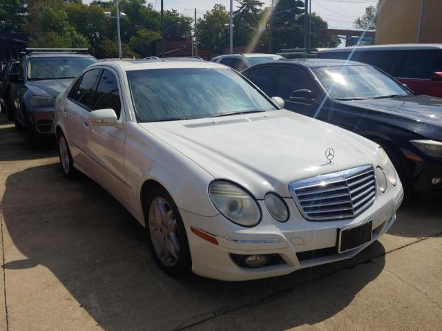 MERCEDES-BENZ E-CLASS 2007 wdbuf56x37b073474