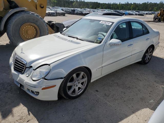 MERCEDES-BENZ E-CLASS 2007 wdbuf56x37b087973