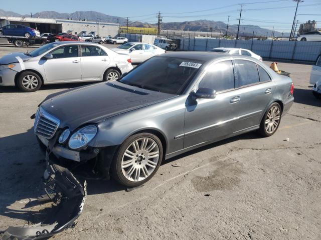 MERCEDES-BENZ E-CLASS 2008 wdbuf56x38b209443