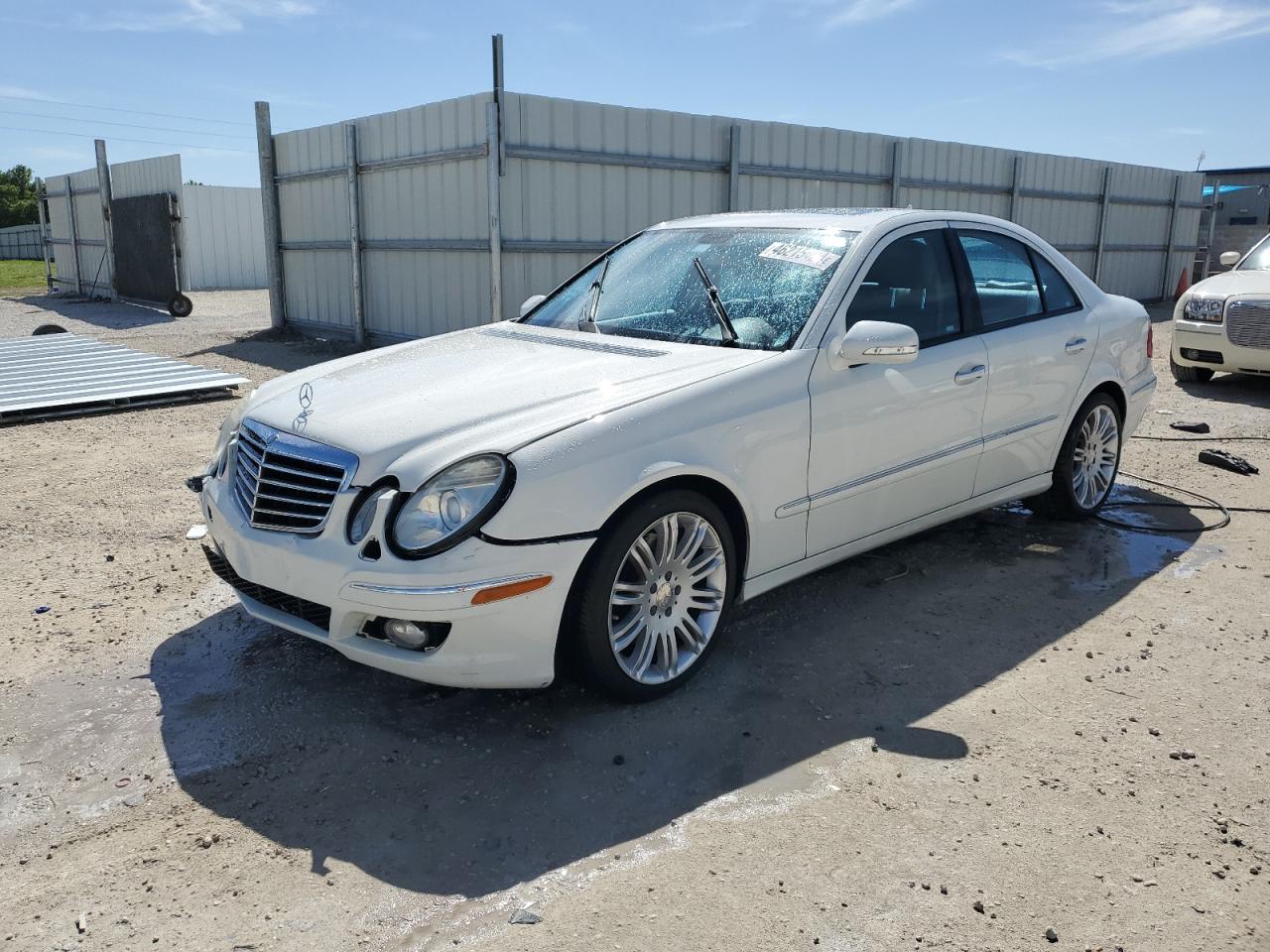 MERCEDES-BENZ E-KLASSE 2008 wdbuf56x38b249974