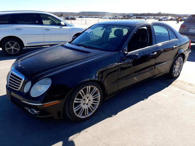 MERCEDES-BENZ E-CLASS 2008 wdbuf56x38b281307