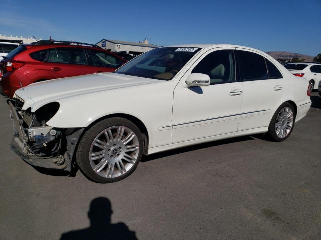 MERCEDES-BENZ E-CLASS 2008 wdbuf56x38b309302