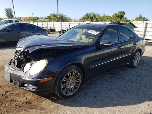 MERCEDES-BENZ E-CLASS 2008 wdbuf56x38b318114