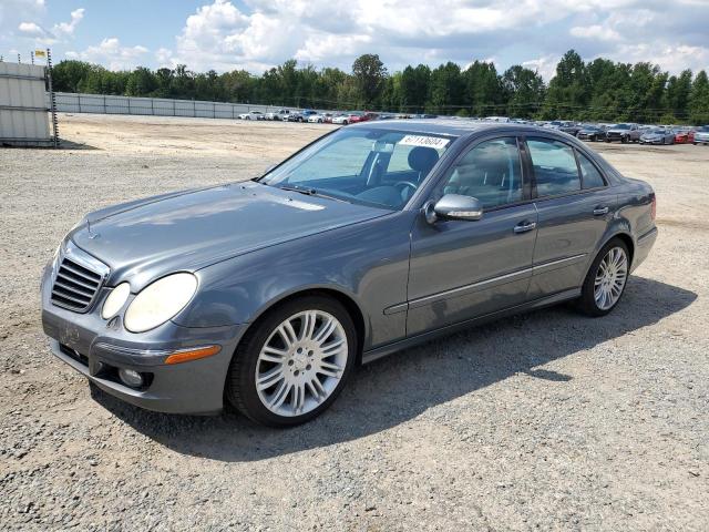 MERCEDES-BENZ E 350 2008 wdbuf56x38b350612