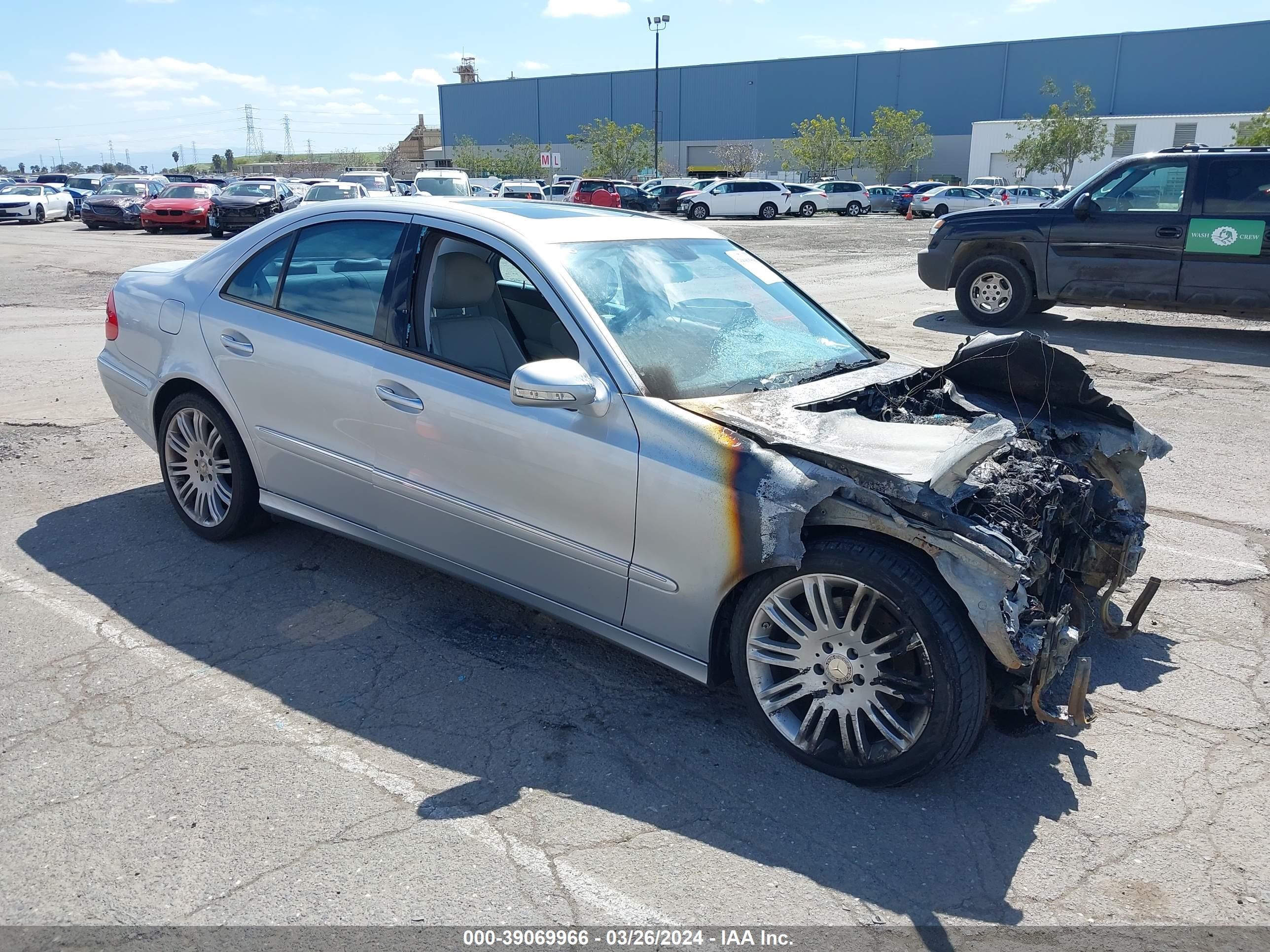 MERCEDES-BENZ NULL 2008 wdbuf56x38b351016