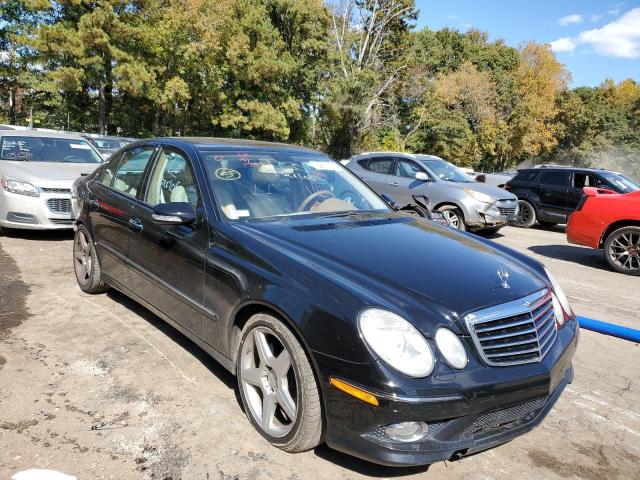 MERCEDES-BENZ E-CLASS 2009 wdbuf56x39b370523