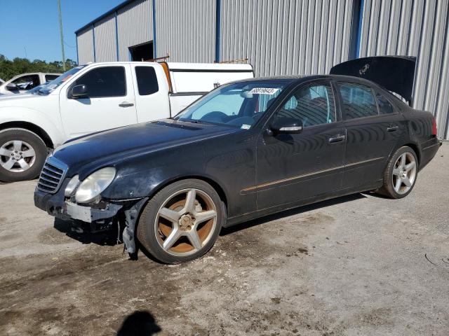 MERCEDES-BENZ E-CLASS 2009 wdbuf56x39b377469