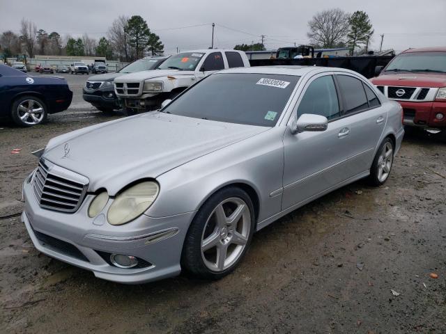 MERCEDES-BENZ E-CLASS 2009 wdbuf56x39b385944