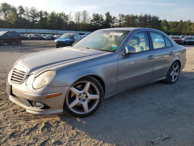 MERCEDES-BENZ E 350 2009 wdbuf56x39b408347