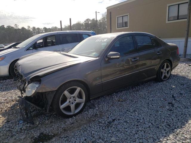 MERCEDES-BENZ E-CLASS 2009 wdbuf56x39b421082