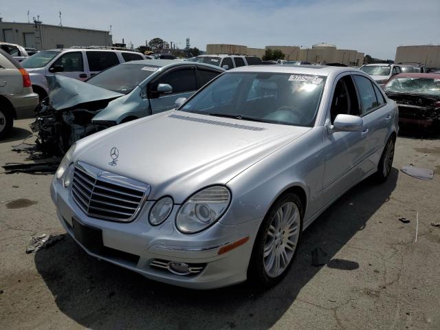 MERCEDES-BENZ E-CLASS 2007 wdbuf56x47b036255